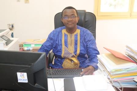 EXPERT EN MATIERE DES FINANCES